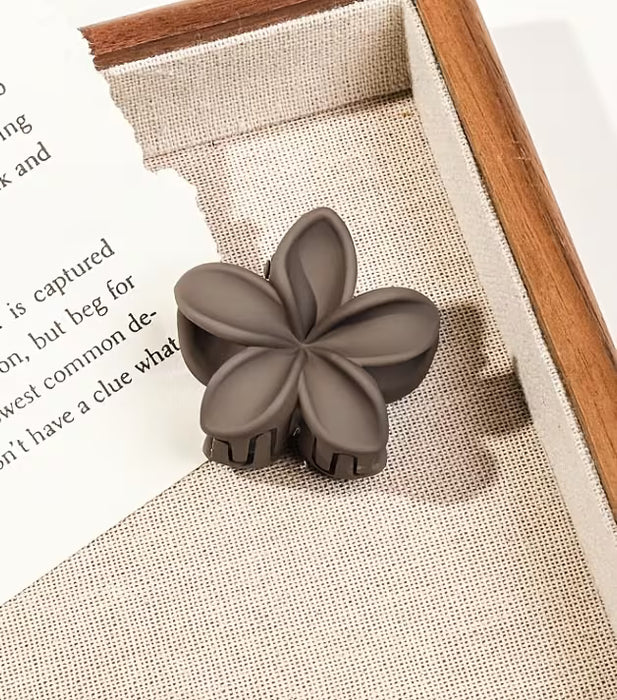 Juego de 4 Piezas de Pinzas para el Cabello de Flores