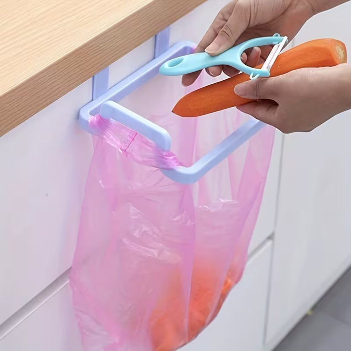 Soporte para Bolsas de Basura, de Plástico para Puerta de color aleatorio