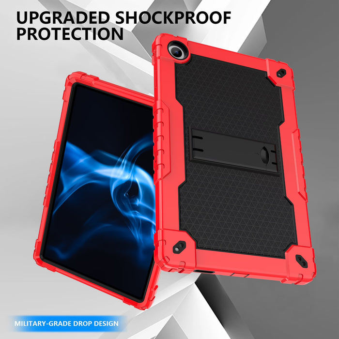 SOATUTO Funda protectora con soporte integrado y correa para tablet Onn 10.4