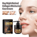 EELHOE Cuidado DE LA PIEL Hidratante Reafirmante Día y Noche Retinol Colágeno Crema facial - Quierox - Tienda Online