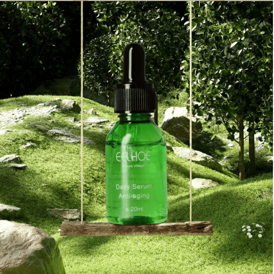 EELHOE suero antiarrugas de Aloe Vera, esencia Facial antienvejecimiento, cuidado Facial - Quierox - Tienda Online