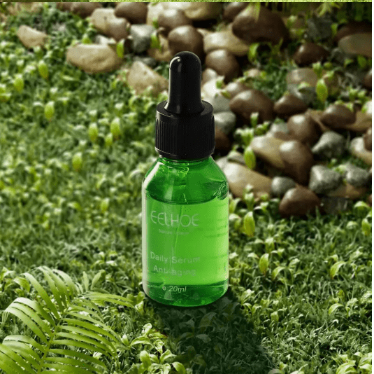 EELHOE suero antiarrugas de Aloe Vera, esencia Facial antienvejecimiento, cuidado Facial - Quierox - Tienda Online