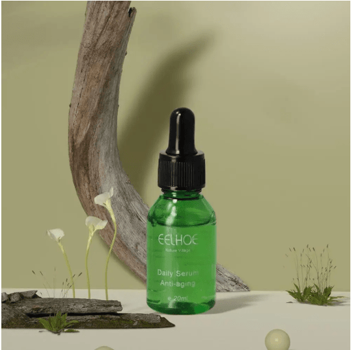 EELHOE suero antiarrugas de Aloe Vera, esencia Facial antienvejecimiento, cuidado Facial - Quierox - Tienda Online