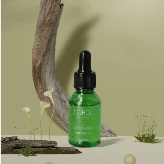 EELHOE suero antiarrugas de Aloe Vera, esencia Facial antienvejecimiento, cuidado Facial - Quierox - Tienda Online