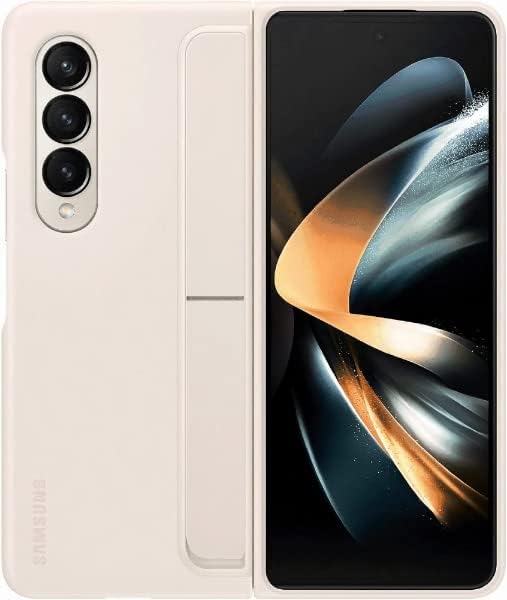 EF - OF93PCUEGWW Funda con soporte para Galaxy Z Fold4 con bolígrafo/arena - Quierox - Tienda Online