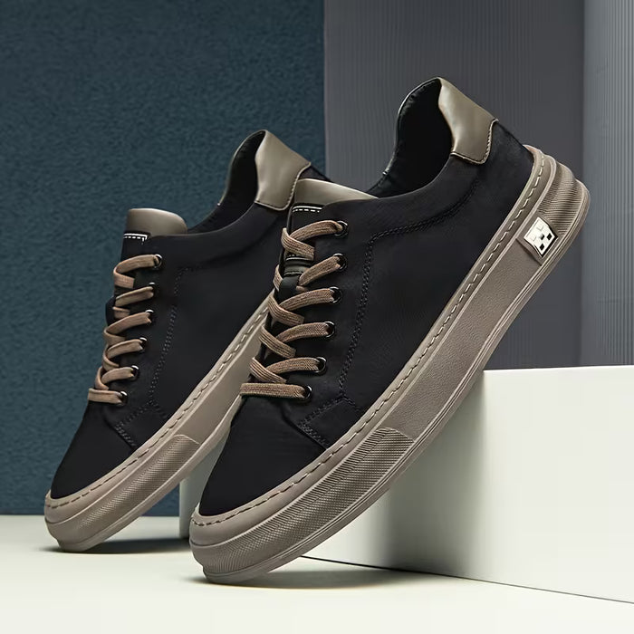 Zapatillas Deportivas Casuales de Trabajo para Hombre, Ligeras y Transpirables de Malla