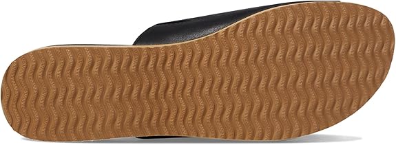 Eileen Fisher Sandalia tipo tobogán Novel para mujer color negro - Quierox - Tienda Online