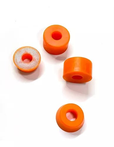 Eje con buje naranja Jigsaw Skate 91a mediano - Quierox - Tienda Online