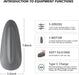 Ejercitador de Kegel utilizado para el soporte de la vejiga, tonificación y fortalecimiento muscular - Quierox - Tienda Online