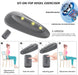 Ejercitador de Kegel utilizado para el soporte de la vejiga, tonificación y fortalecimiento muscular - Quierox - Tienda Online