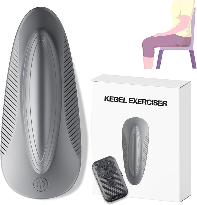 Ejercitador de Kegel utilizado para el soporte de la vejiga, tonificación y fortalecimiento muscular - Quierox - Tienda Online