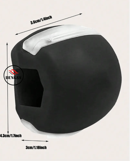 Ejercitador de mandíbula DENGSS Dispositivo de entrenamiento de mandíbula - Quierox - Tienda Online