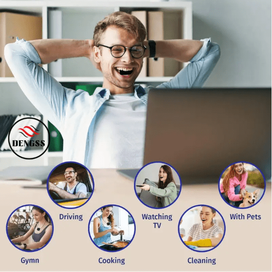 Ejercitador de mandíbula DENGSS Dispositivo de entrenamiento de mandíbula - Quierox - Tienda Online