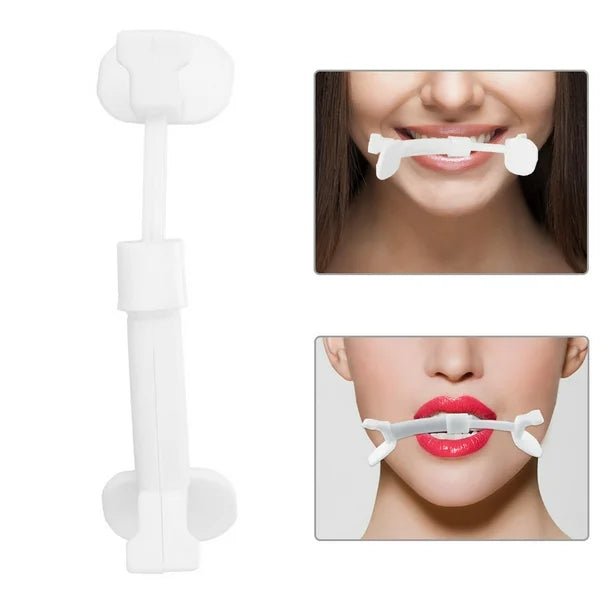 Ejercitador facial, Corrector de sonrisa - Quierox - Tienda Online