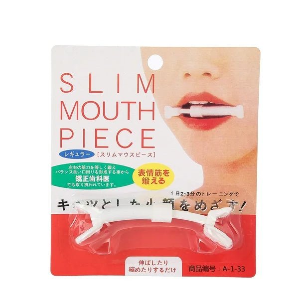 Ejercitador facial, Corrector de sonrisa - Quierox - Tienda Online