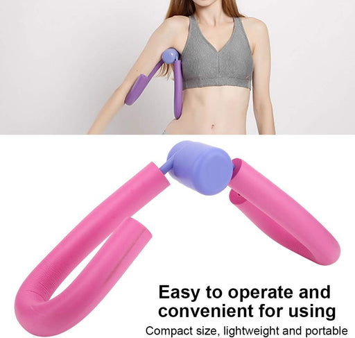 Ejercitadores de piernas y muslos portátil de gimnasio para fitness - Quierox - Tienda Online
