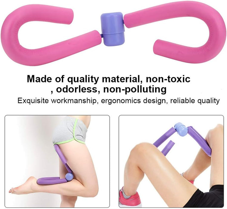 Ejercitadores de piernas y muslos portátil de gimnasio para fitness - Quierox - Tienda Online