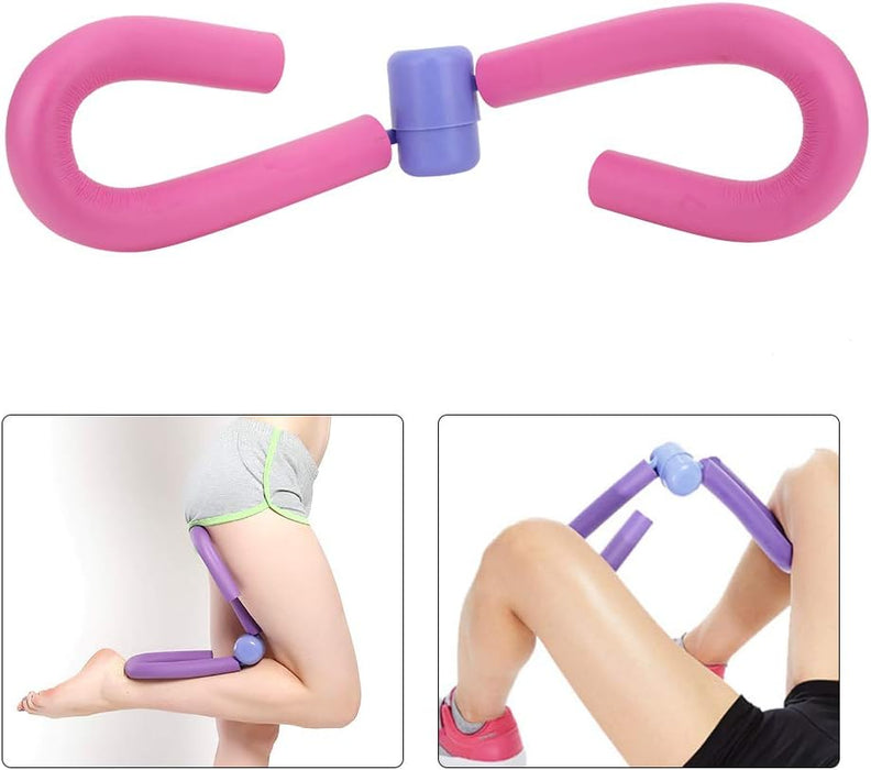 Ejercitadores de piernas y muslos portátil de gimnasio para fitness - Quierox - Tienda Online