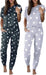 Ekouaer Paquete de 2 conjuntos de pijama para mujer - Quierox - Tienda Online