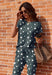 Ekouaer Paquete de 2 conjuntos de pijama para mujer - Quierox - Tienda Online