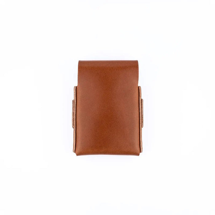 El Finnigan el tarjetero original - Marrón - Quierox - Tienda Online