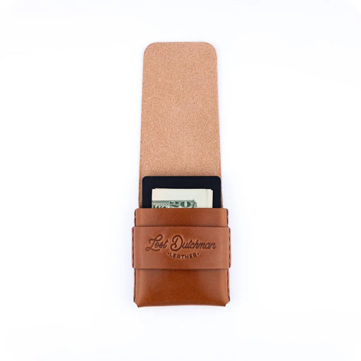 El Finnigan el tarjetero original - Marrón - Quierox - Tienda Online