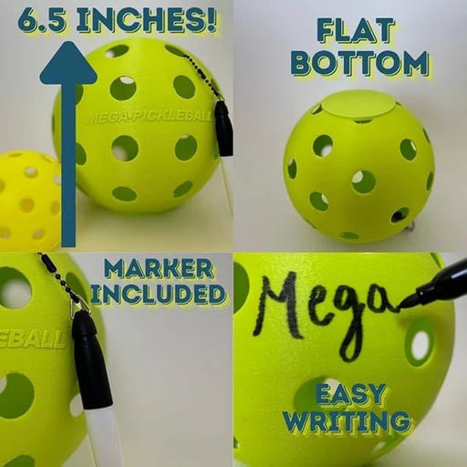 EL MEGA - PICKLEBALL, Regalos de Pickleball, Regalos deportivos colores aleatorios - Quierox - Tienda Online
