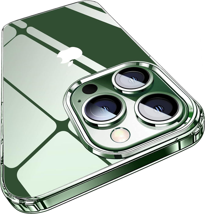 Elando - Funda transparente para teléfono compatible con iPhone - Quierox - Tienda Online