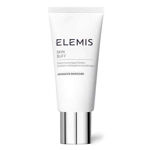 ELEMIS Skin Buff, exfoliante de limpieza profunda, 1.6 onzas líquidas - Quierox - Tienda Online