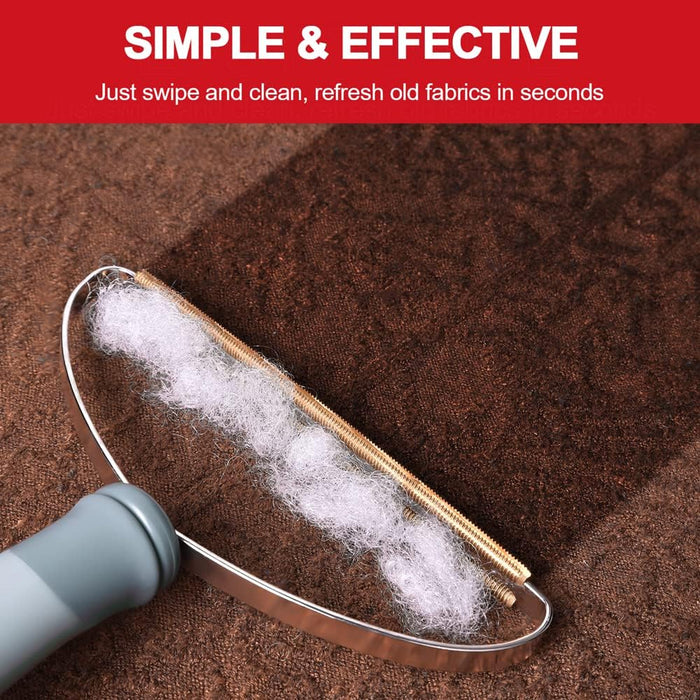 ELEMSY Removedor de pelo de mascotas, removedor de pelo de perros y gatos - Quierox - Tienda Online