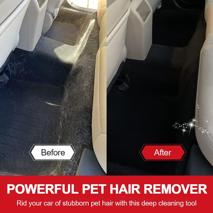 ELEMSY Removedor de pelo de mascotas, removedor de pelo de perros y gatos - Quierox - Tienda Online