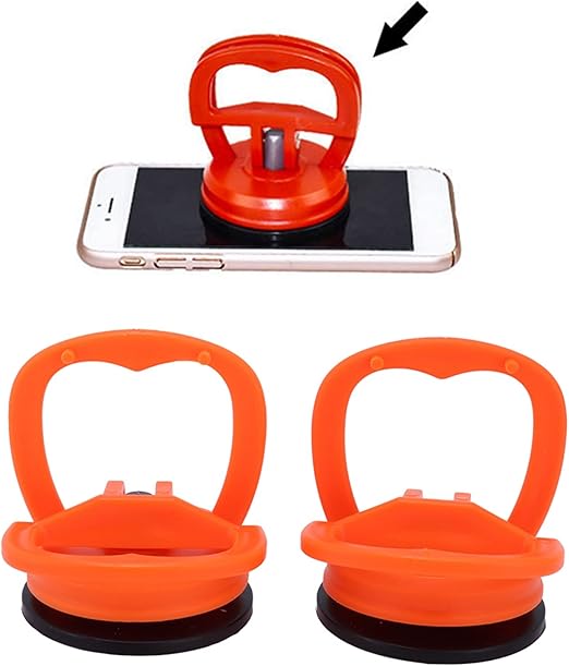 Elevador de ventosa de 2 piezas, extractor de vidrio, empuñadura de potencia - Quierox - Tienda Online