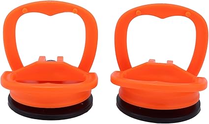 Elevador de ventosa de 2 piezas, extractor de vidrio, empuñadura de potencia - Quierox - Tienda Online