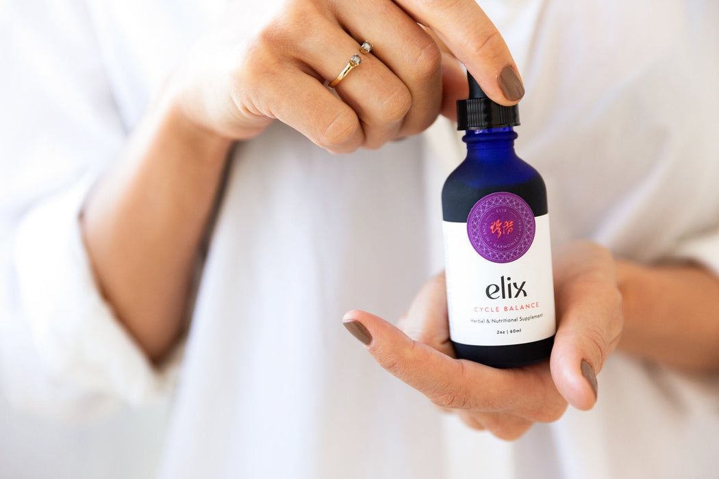 Elix Cycle Balance Equilibrio cíclico - Quierox - Tienda Online