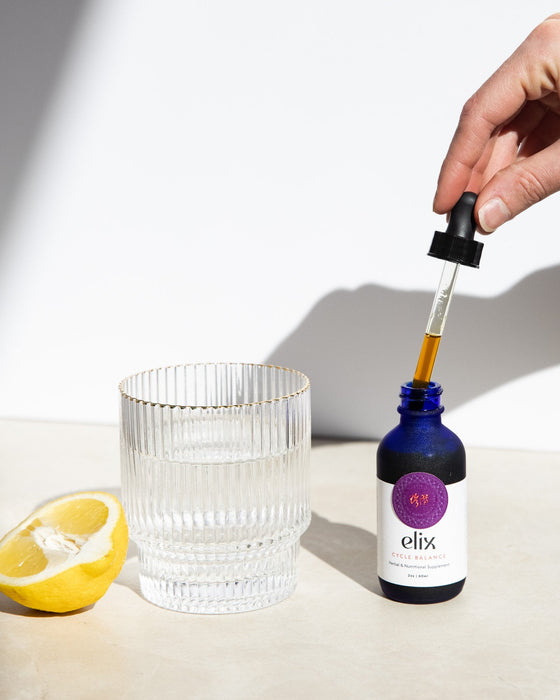 Elix Cycle Balance Equilibrio cíclico - Quierox - Tienda Online