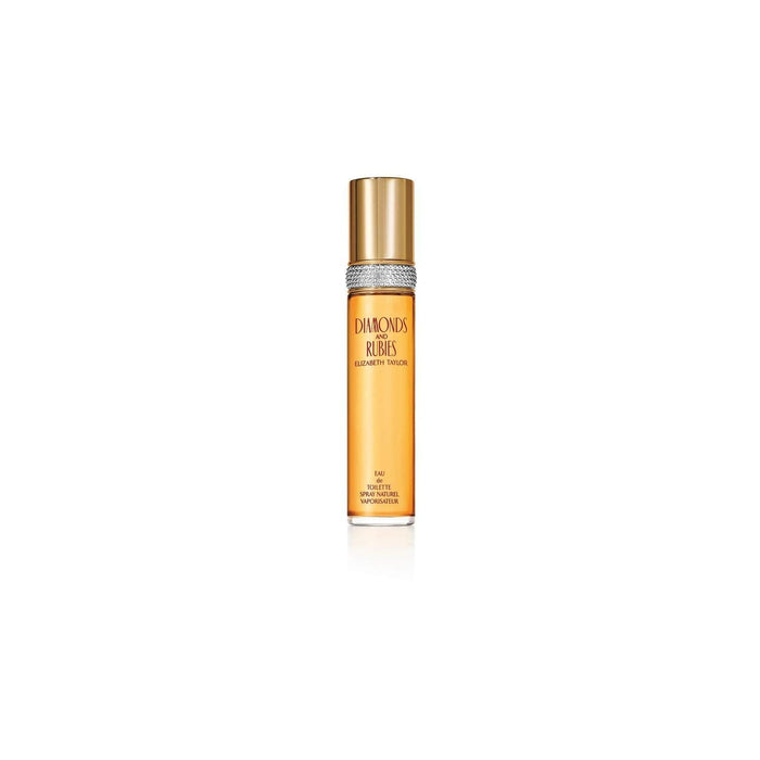 Elizabeth Taylor (ELK2H) Diamonds & Rubies Eau de Toilette Spray para mujer 50 ml - Quierox - Tienda Online