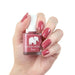 ella+mila - Esmalte de uñas Berry Much in Love - 0.45 oz - Quierox - Tienda Online