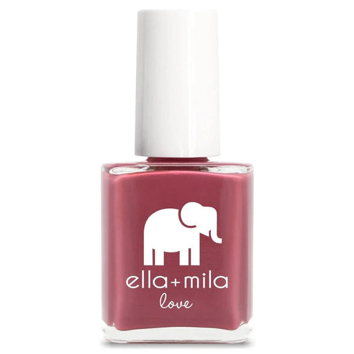 ella+mila - Esmalte de uñas Berry Much in Love - 0.45 oz - Quierox - Tienda Online