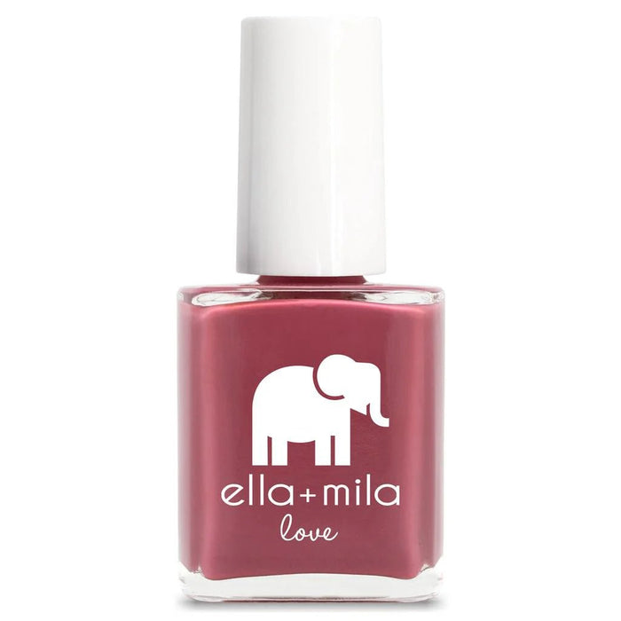 ella+mila - Esmalte de uñas Berry Much in Love - 0.45 oz - Quierox - Tienda Online