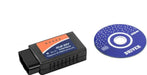 Elm327 WiFi OBDii Interfaz OBD2, Herramienta de diagnóstico con chip original - Quierox - Tienda Online