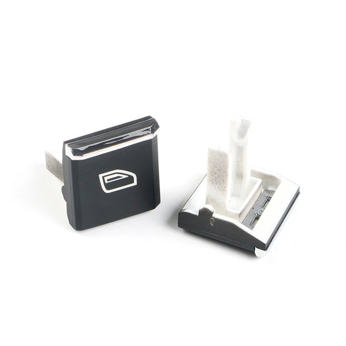 Embellecedor del interruptor de botón de elevación de la ventana del conductor maestro interior para Porsche Coupé - Quierox - Tienda Online