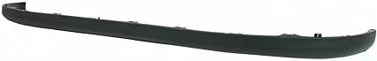 Embellecedor inferior del parachoques delantero, plástico negro texturizado - Quierox - Tienda Online