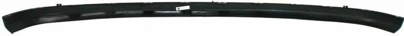 Embellecedor inferior del parachoques delantero, plástico negro texturizado - Quierox - Tienda Online