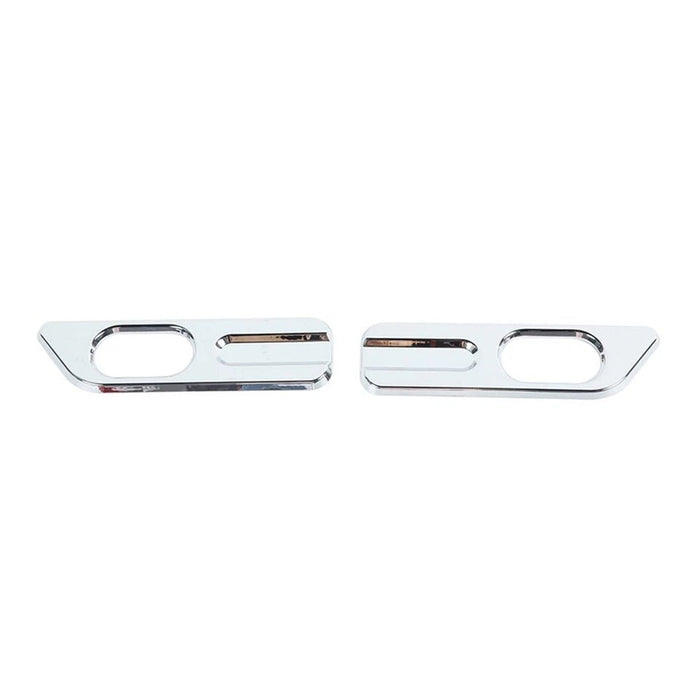 Embellecedores cromados para la cubierta de la luz intermitente del Suzuki Jimny - Quierox - Tienda Online