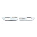 Embellecedores cromados para la cubierta de la luz intermitente del Suzuki Jimny - Quierox - Tienda Online