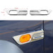 Embellecedores cromados para la cubierta de la luz intermitente del Suzuki Jimny - Quierox - Tienda Online