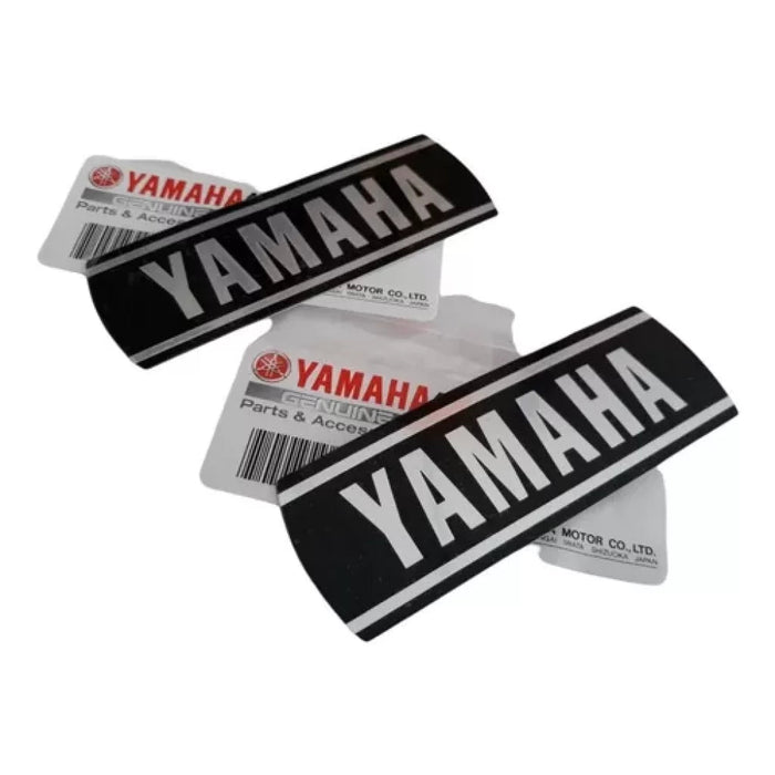 Emblema Carcaza Para Motocicleta Yamaha - Quierox - Tienda Online