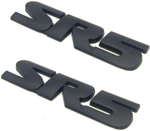 Emblema de metal HUAYATIAN TRD Off Road SR5 V6, accesorios para guardabarros - Quierox - Tienda Online