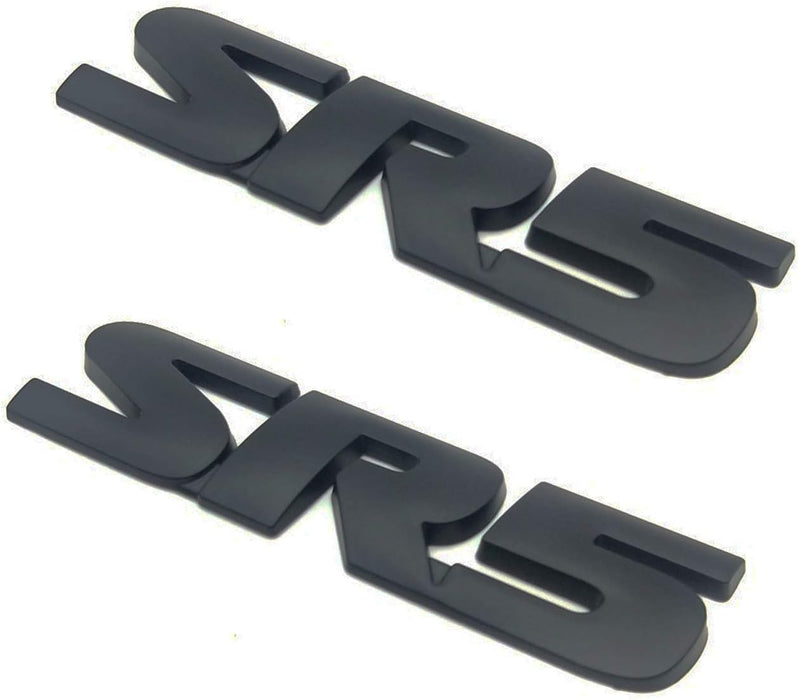Emblema de metal HUAYATIAN TRD Off Road SR5 V6, accesorios para guardabarros - Quierox - Tienda Online
