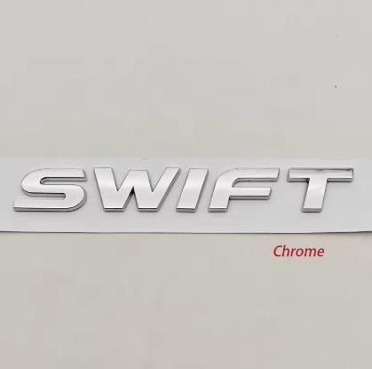 Emblema delantero para coche SUZUKI Swift ABS, logotipo trasero para maletero - Quierox - Tienda Online